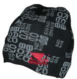 Bad Boy Eyes II Logo Beanie